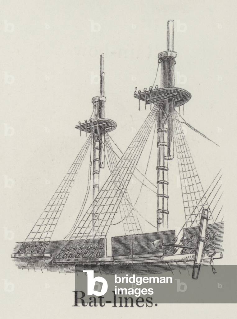Ratlines (engraving)
