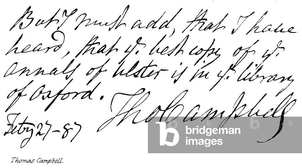 Thomas Campbell (engraving)