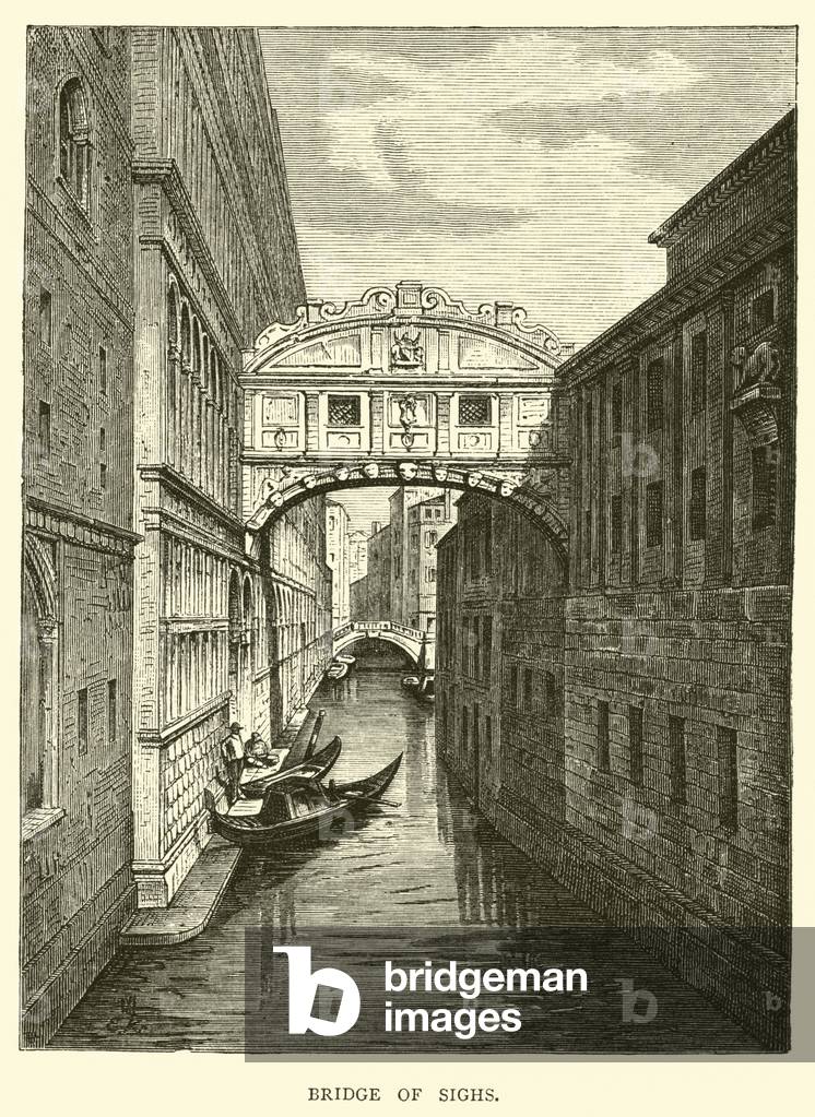Bridge of Sighs (engraving)