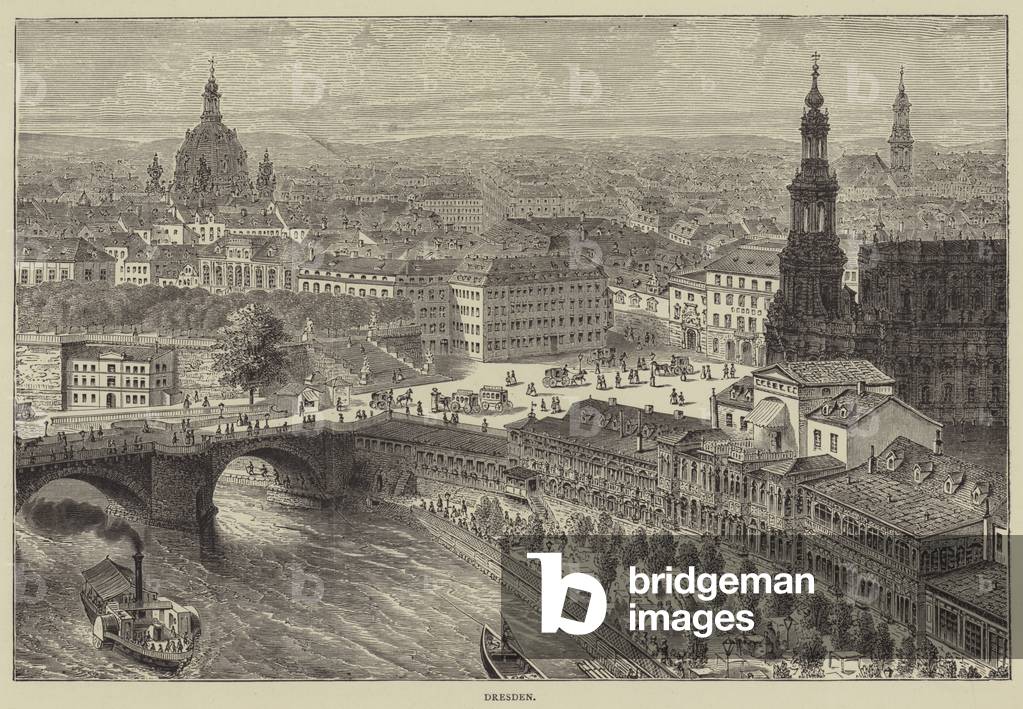 Dresden (engraving)