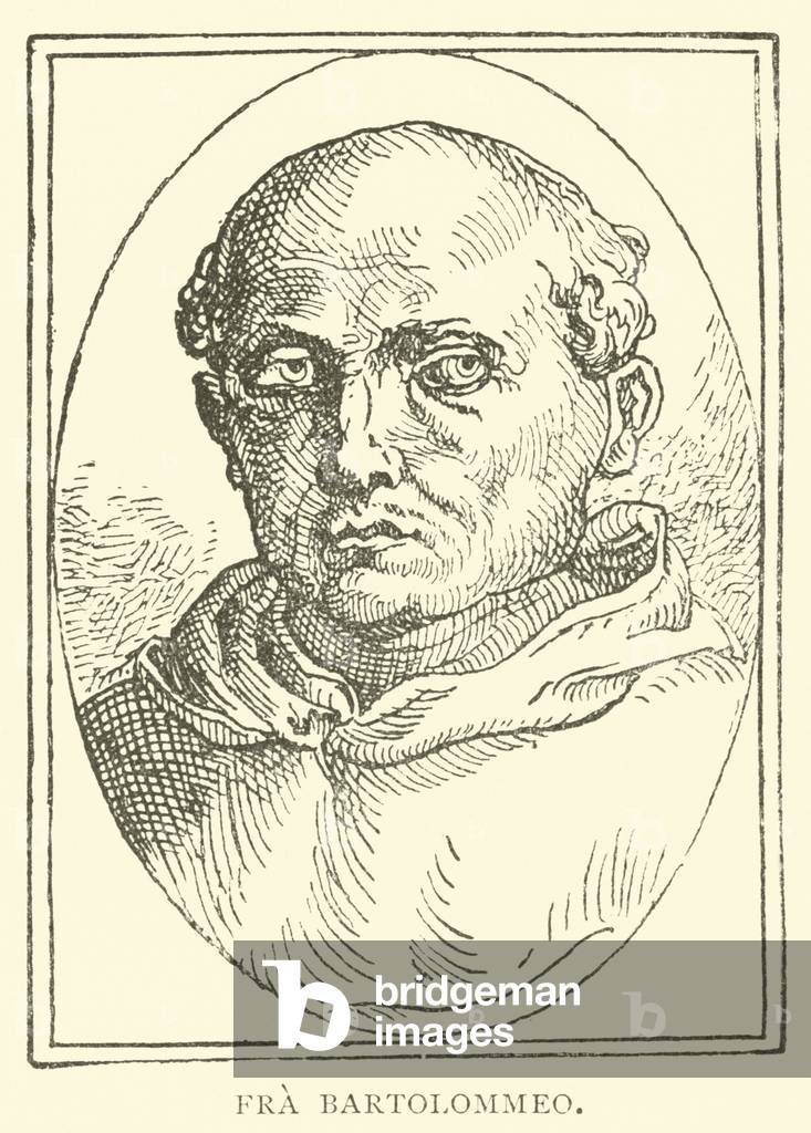 Fra Bartolommeo (engraving)
