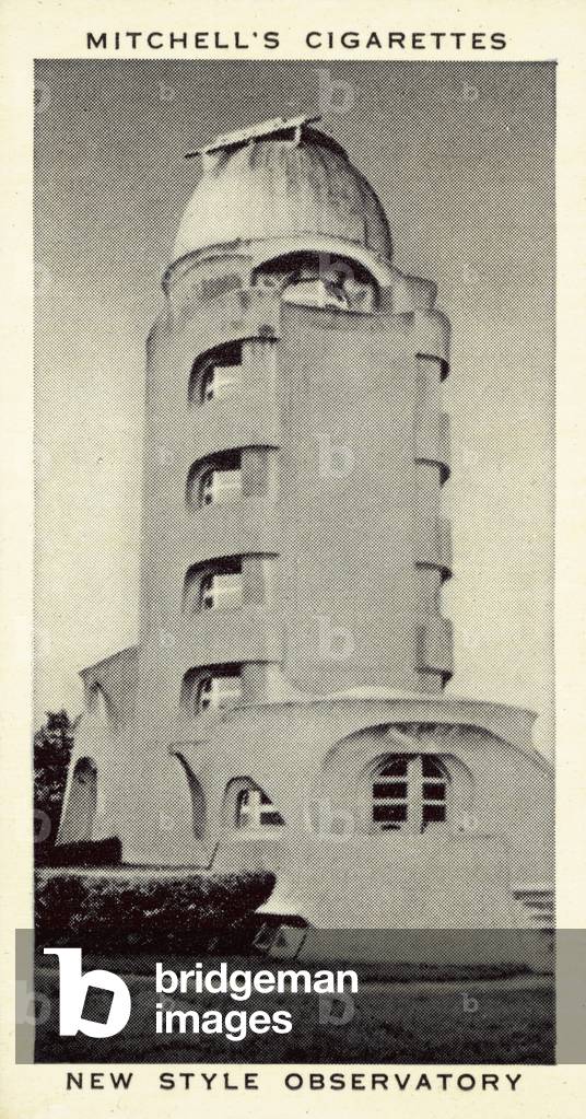 New Style Observatory (litho)