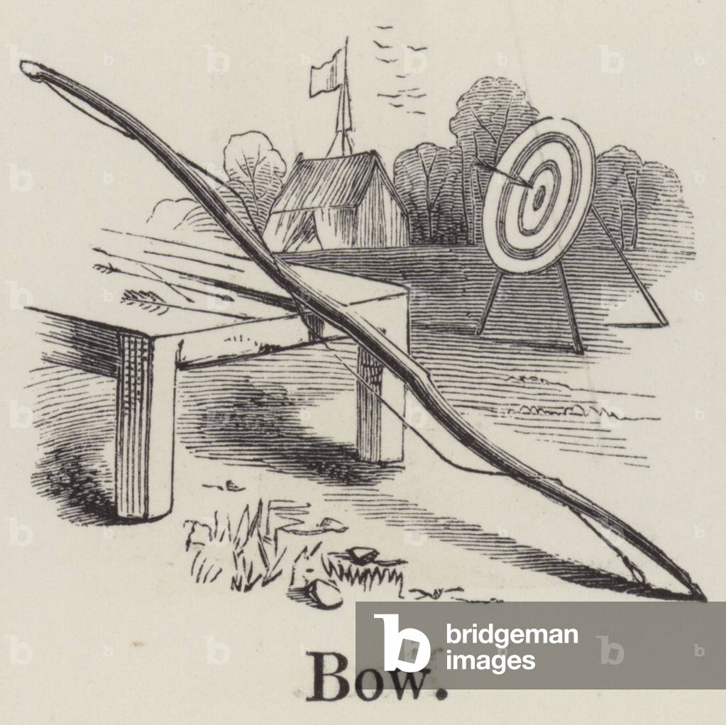 Bow (engraving)