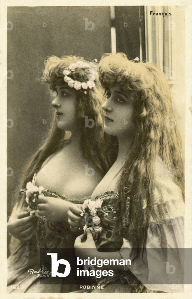 Gabrielle Robinne (colour photo)