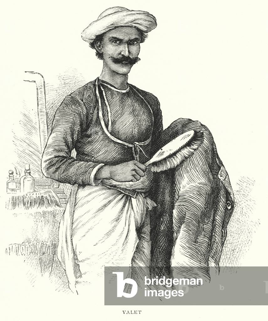 Valet (engraving)
