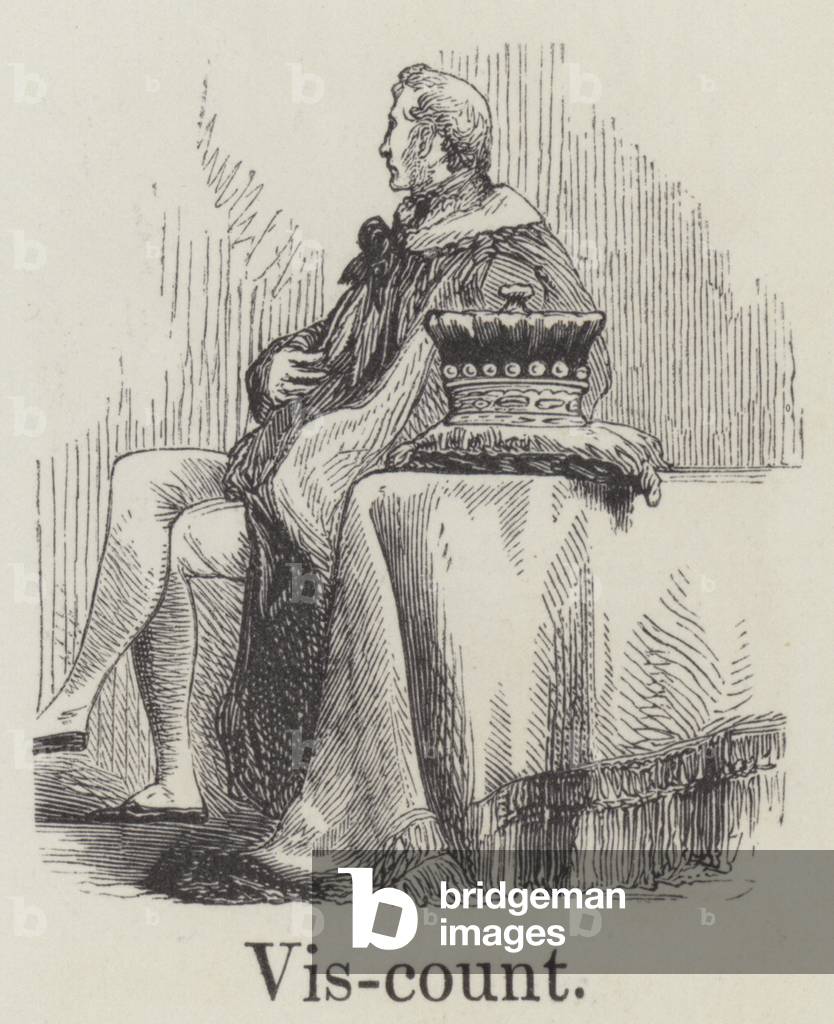 Viscount (engraving)
