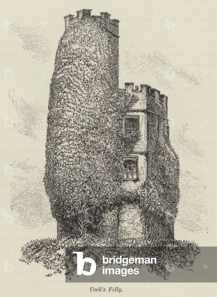 Cook's Folly (engraving)