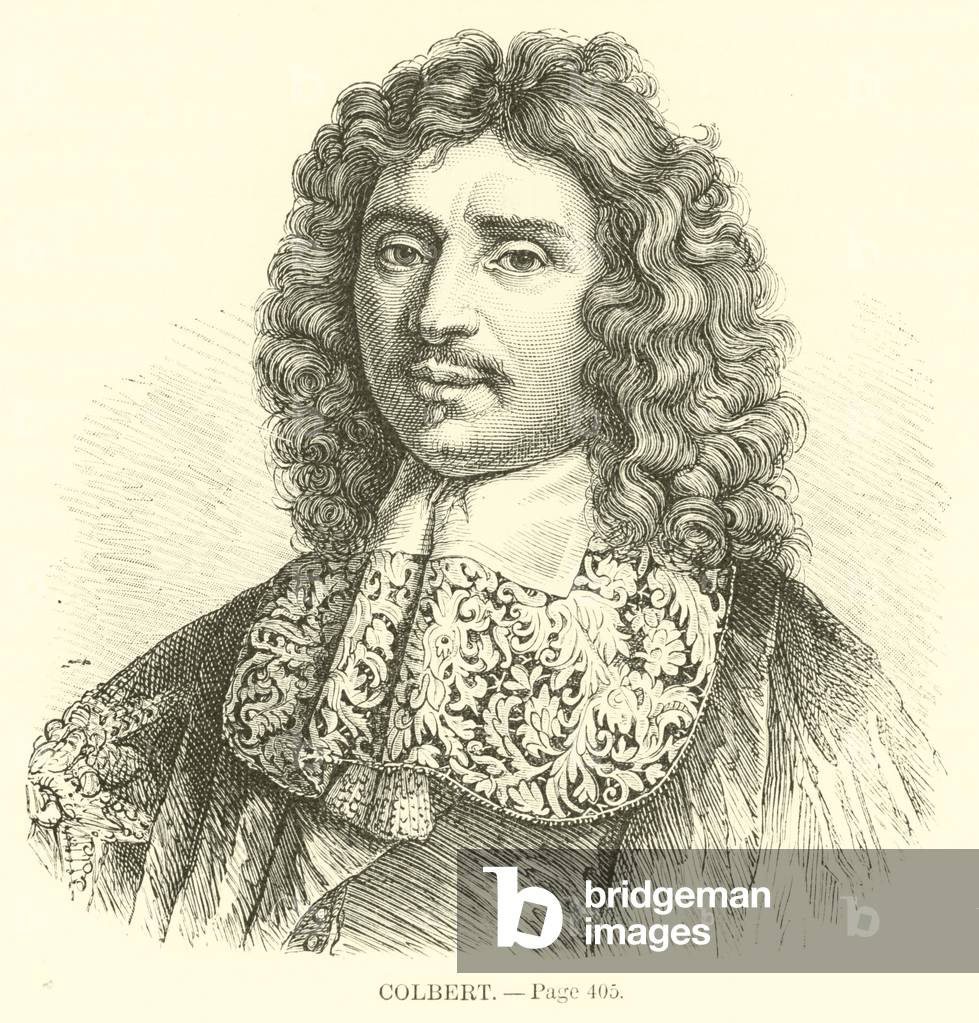Colbert (engraving)