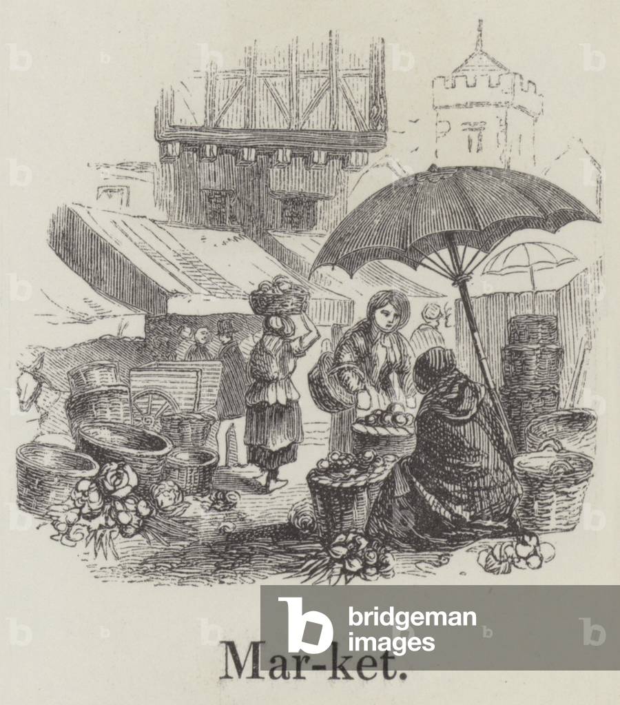 Market (engraving)