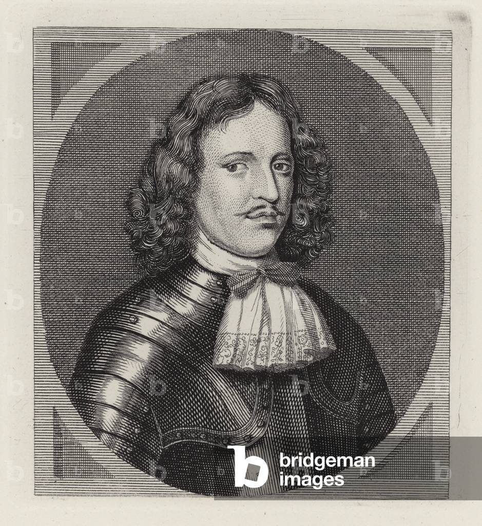 Sir Ewen Cameron (engraving)