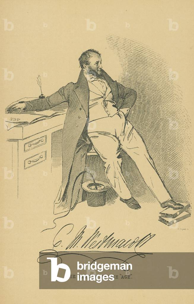 Charels Malloy Westmacott