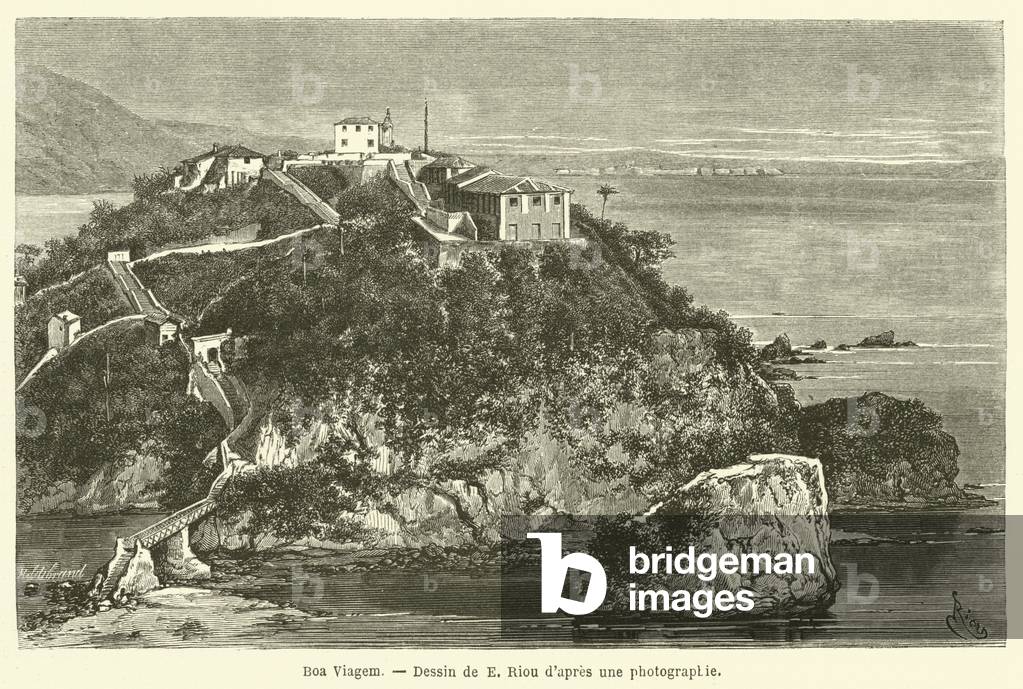 Boa Viagem (engraving)