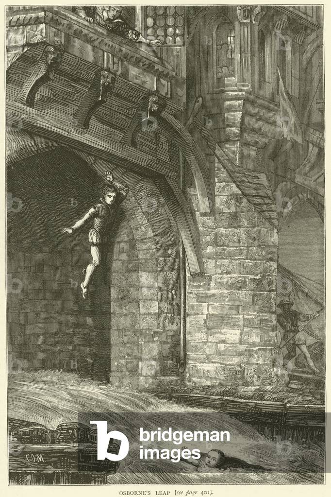 Osborne's Leap (engraving)