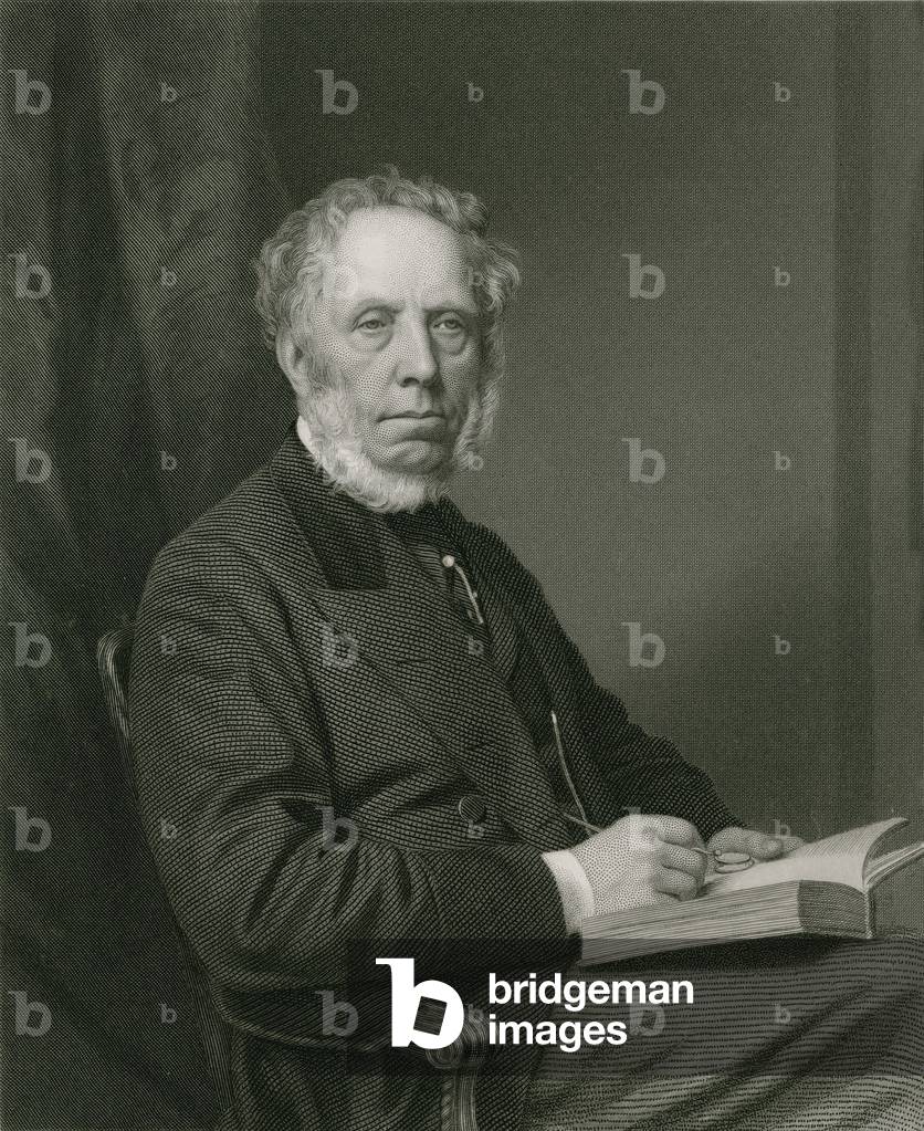 Edward Baines (engraving)