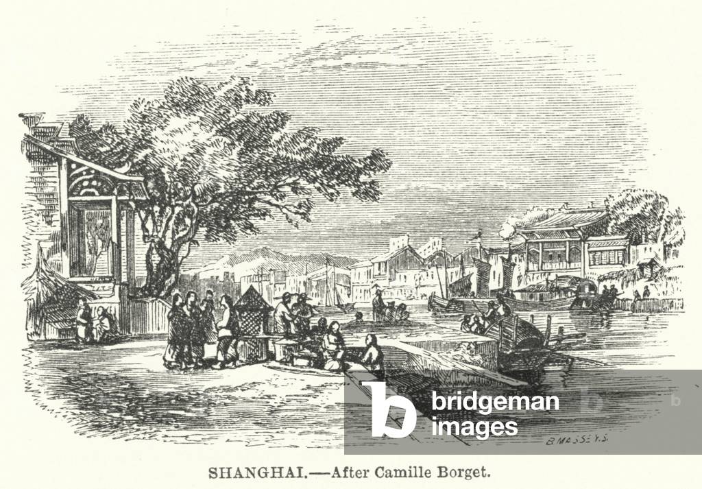 Shanghai (engraving)