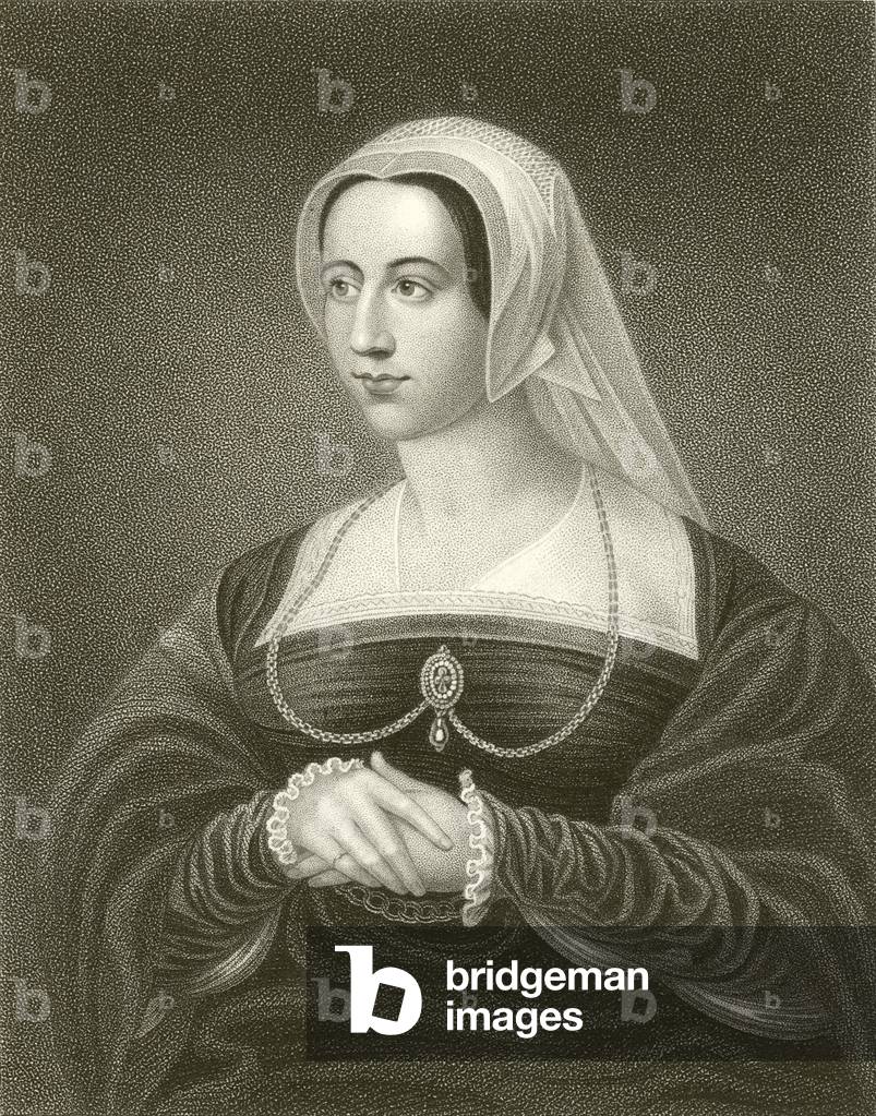 Queen Catherine (engraving)