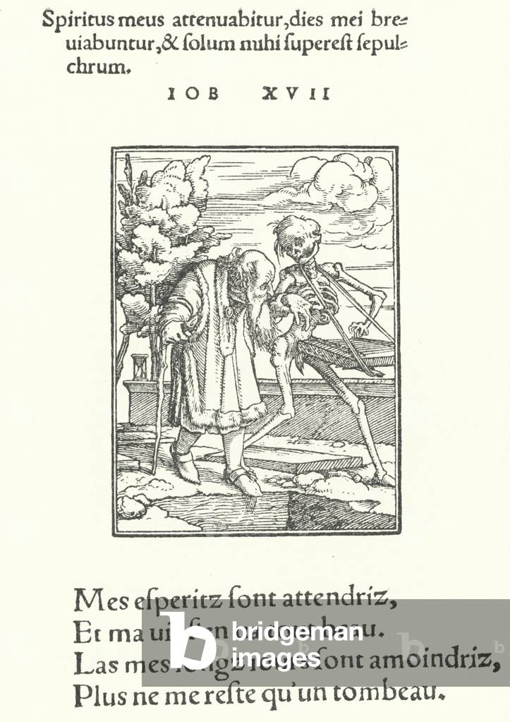 The Old Man (engraving)