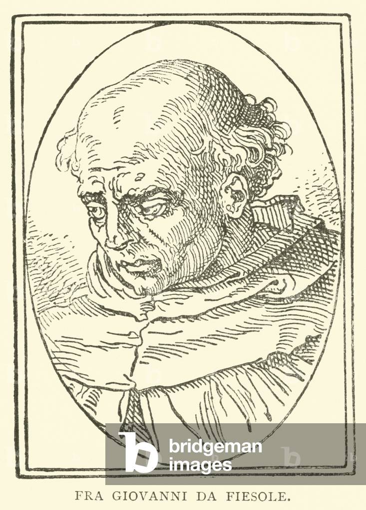 Fra Giovanni da Fiesole (engraving)