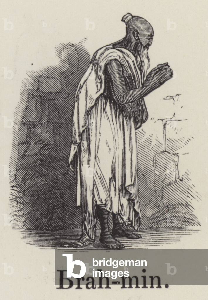 Brahmin (engraving)