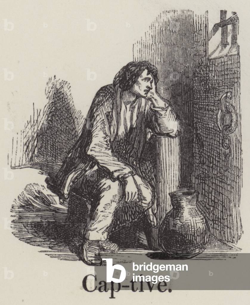 Captive (engraving)