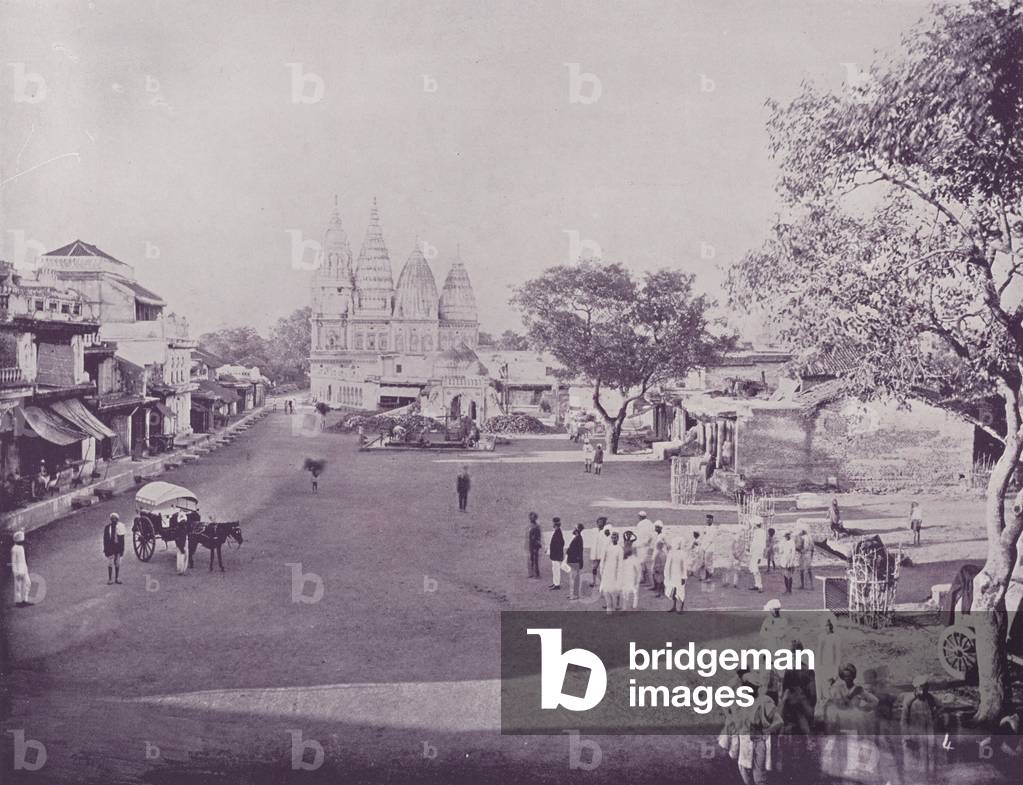 Seoni, CP (b/w photo)