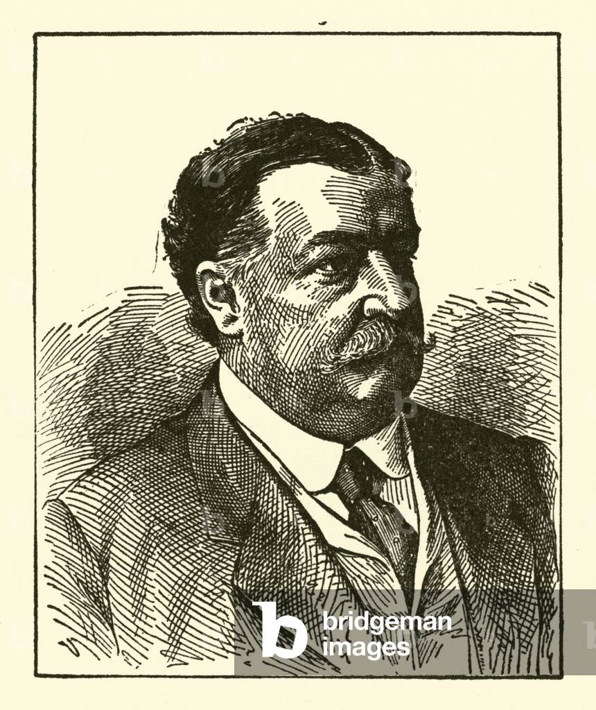 William H Taft (engraving)