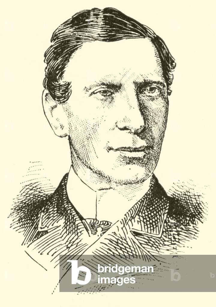 Herve (Florimond Ronger, called) (engraving)