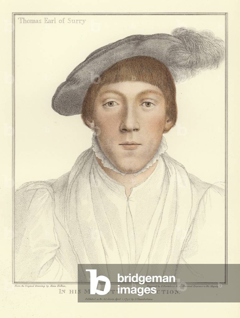 Thomas Howard, Duke of Norfolk (aquatint)