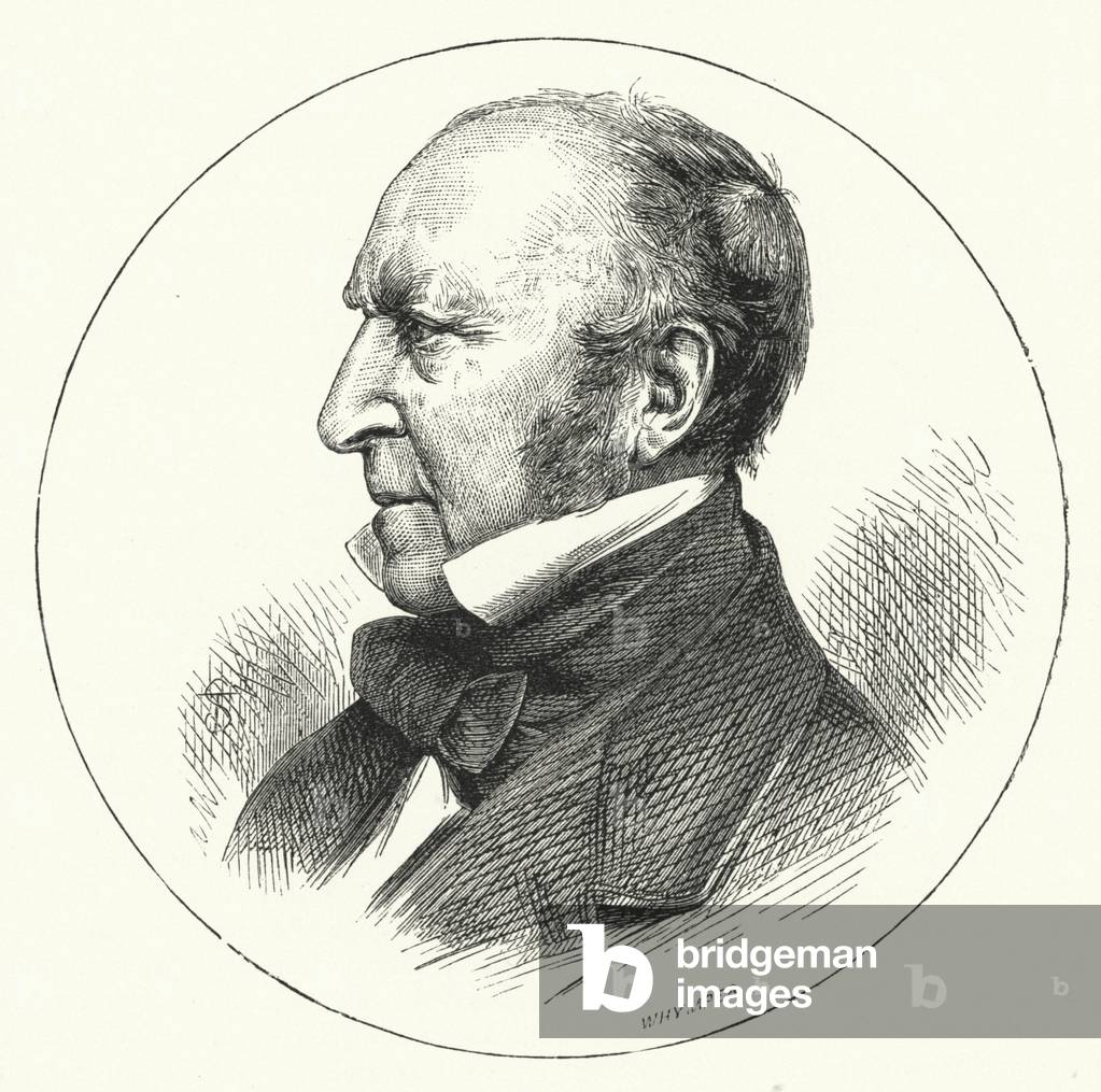 Sir Roderick Murchison (engraving)