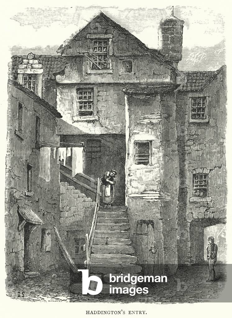 Haddington's Entry (engraving)