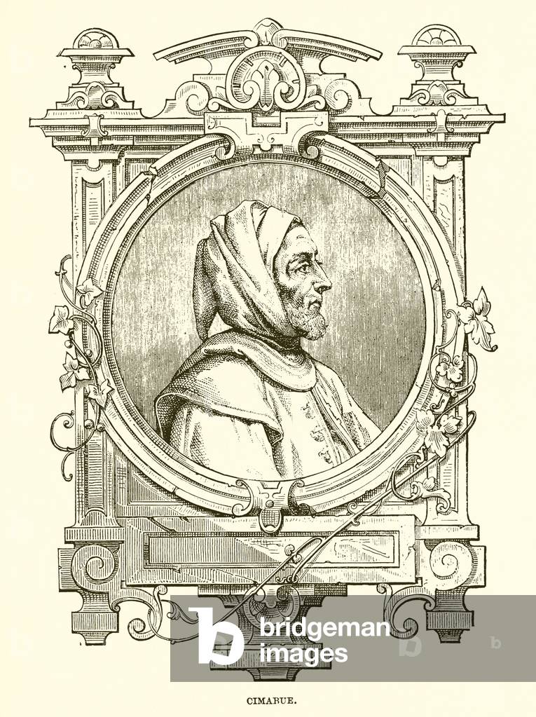 Cimabue (engraving)