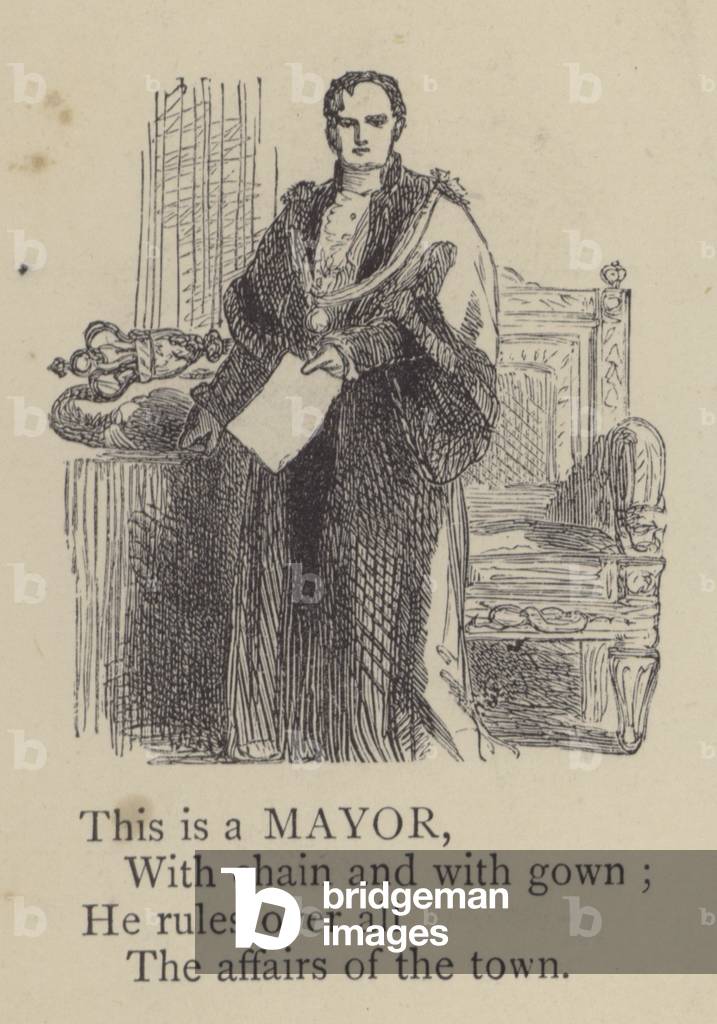 Mayor (engraving)
