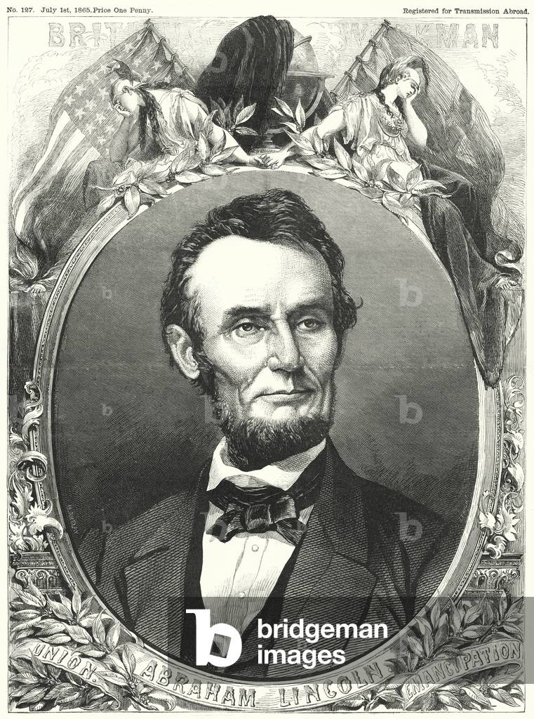 Abraham Lincoln (engraving)