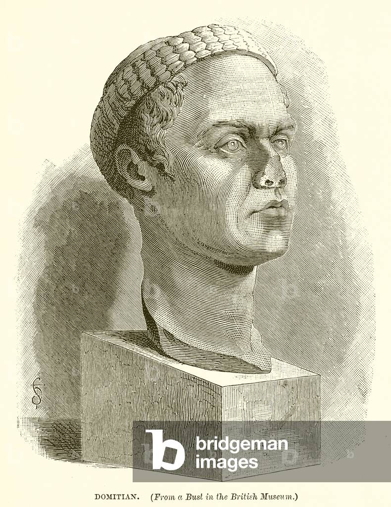 Domitian (engraving)
