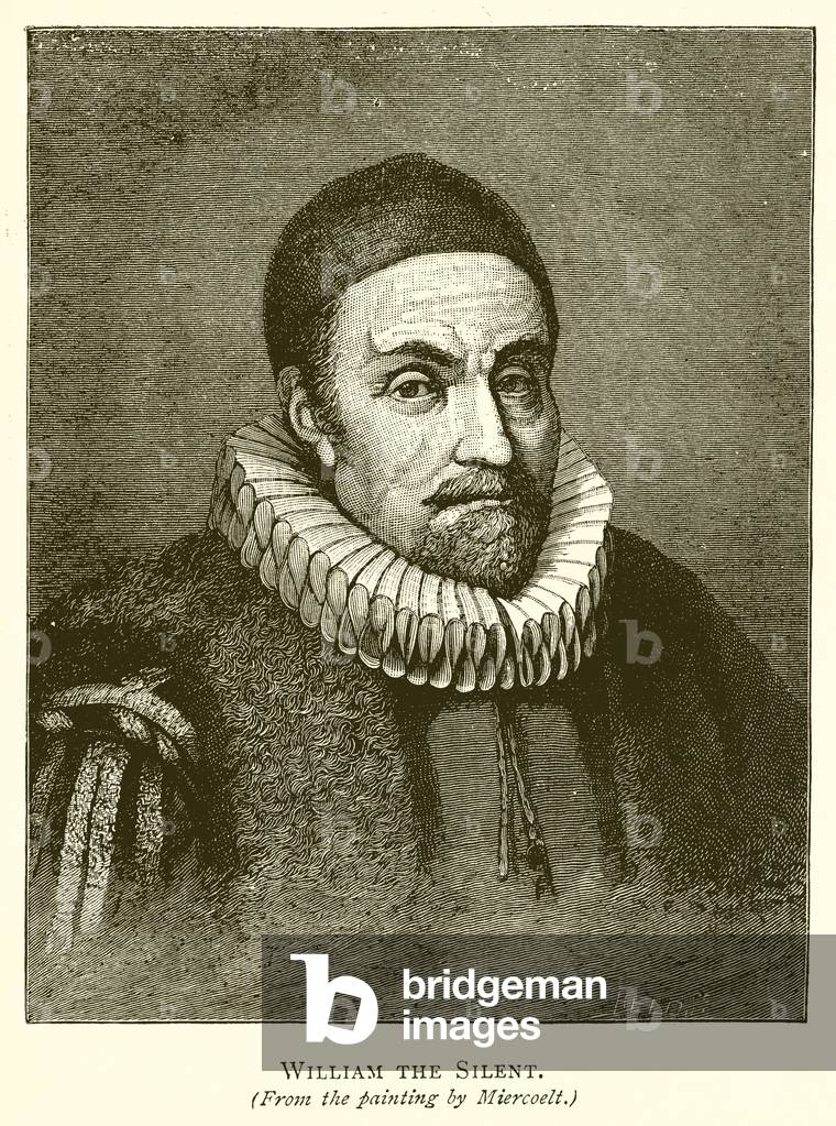 William the Silent (engraving)