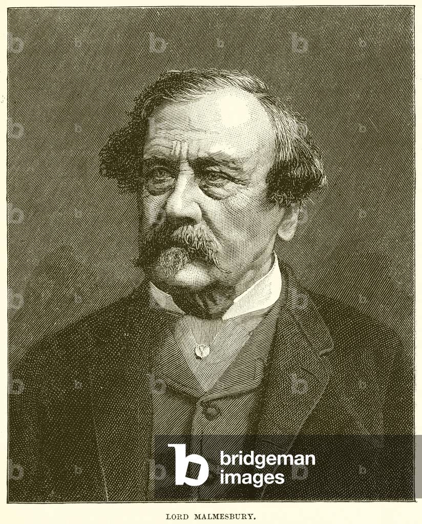 Lord Malmesbury (engraving)