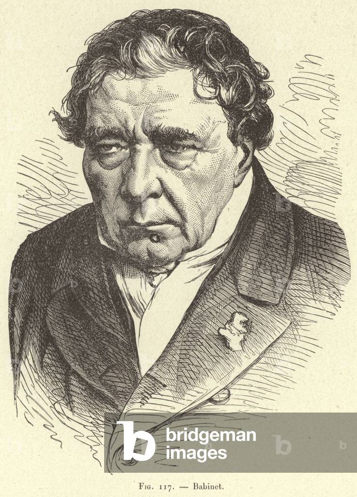 Babinet (engraving)
