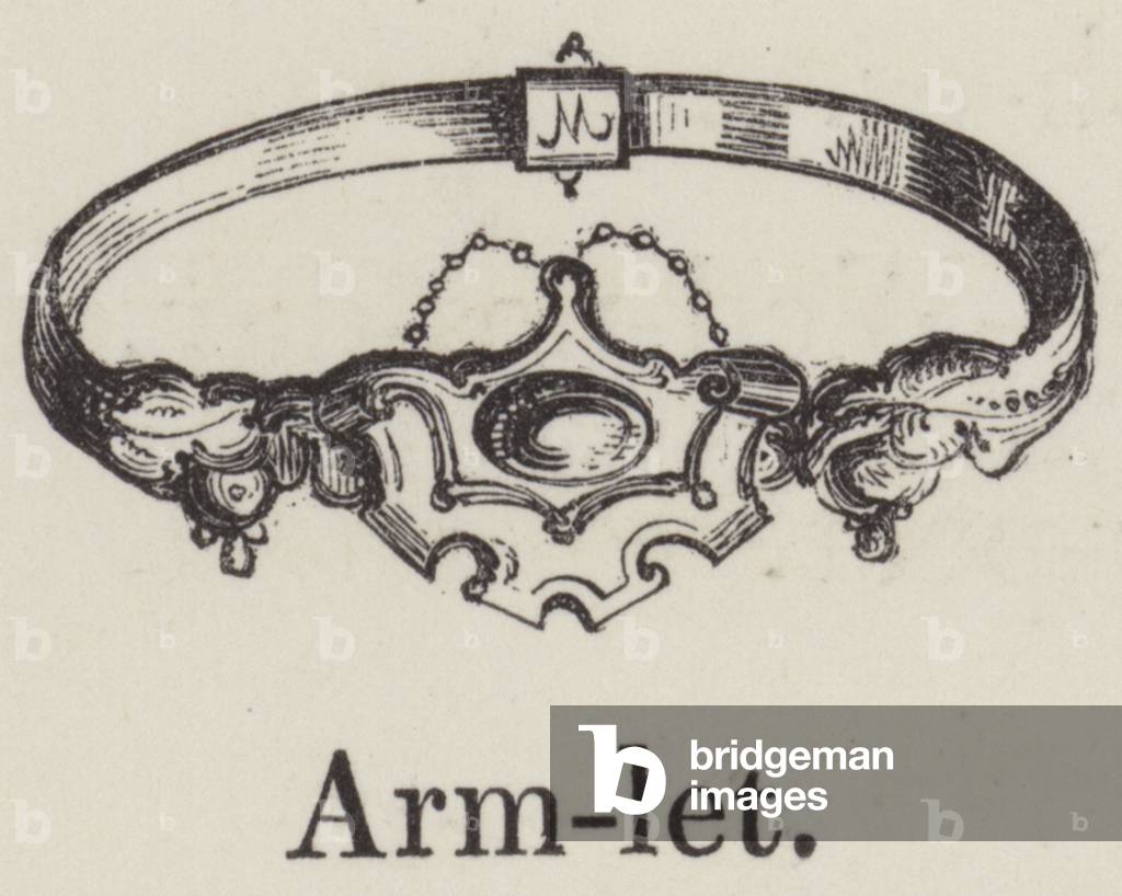 Armlet (engraving)