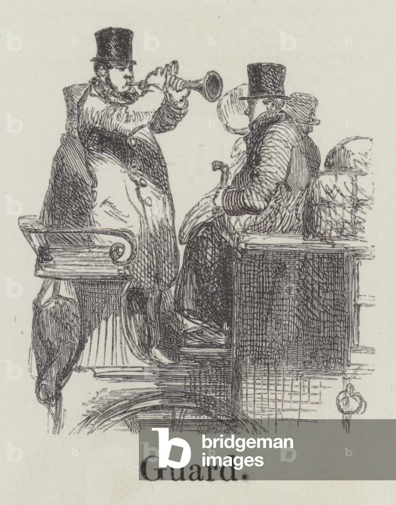 Guard (engraving)