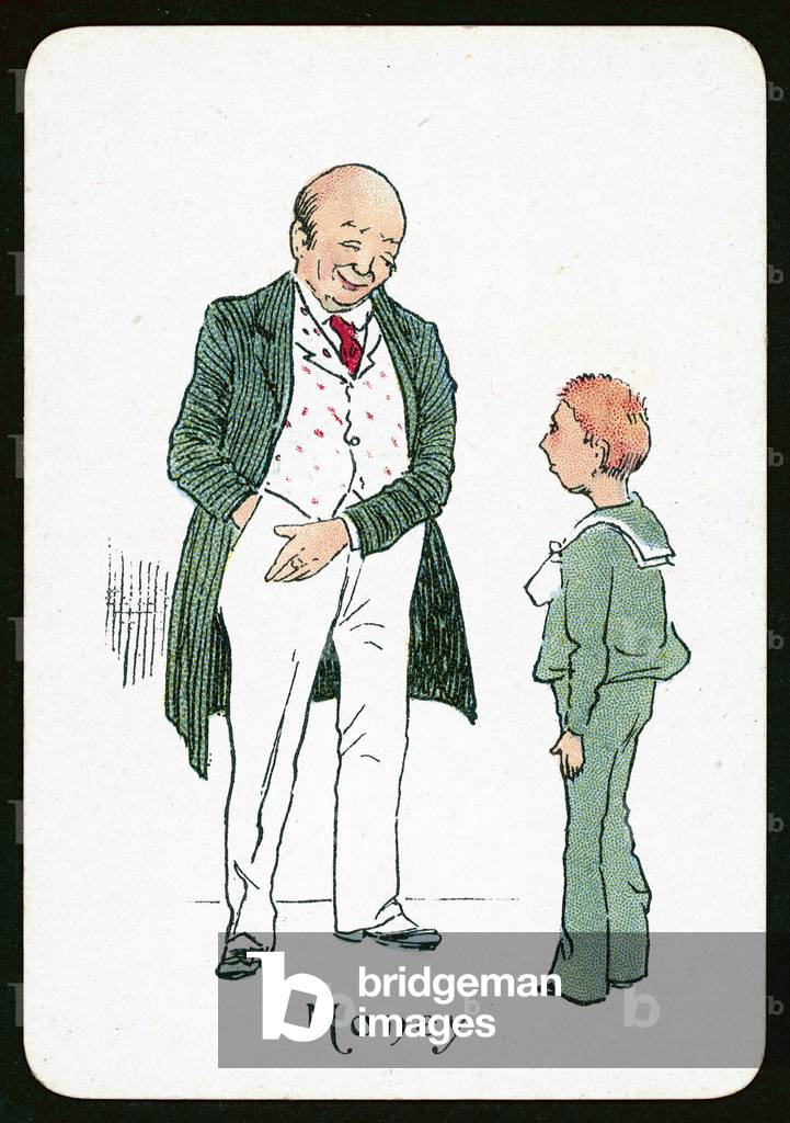 Money (colour litho)