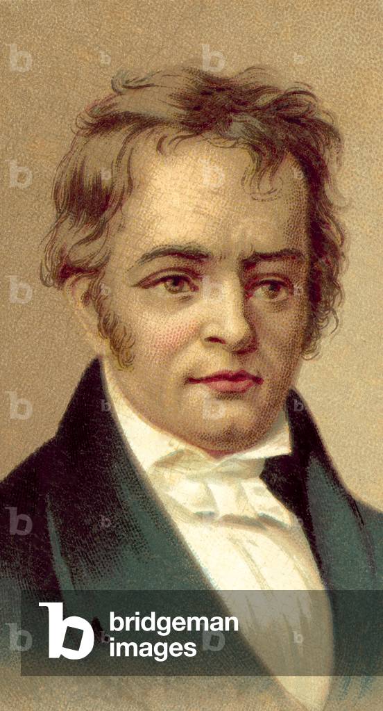 Aloys Senefelder (chromolitho)