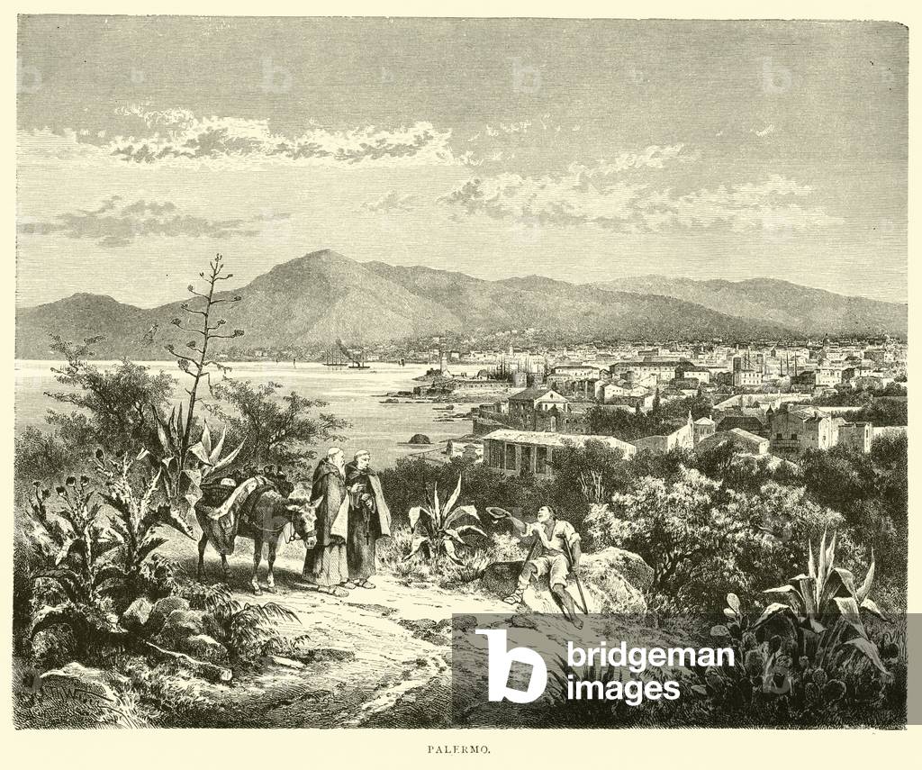 Palermo (engraving)