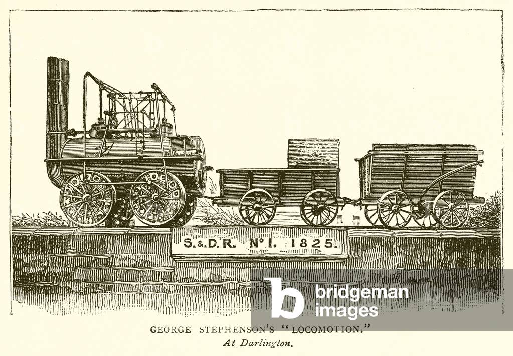 George Stephenson's 
