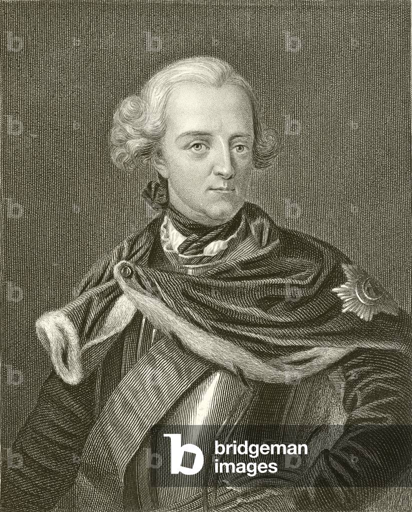 Frederick II (engraving)