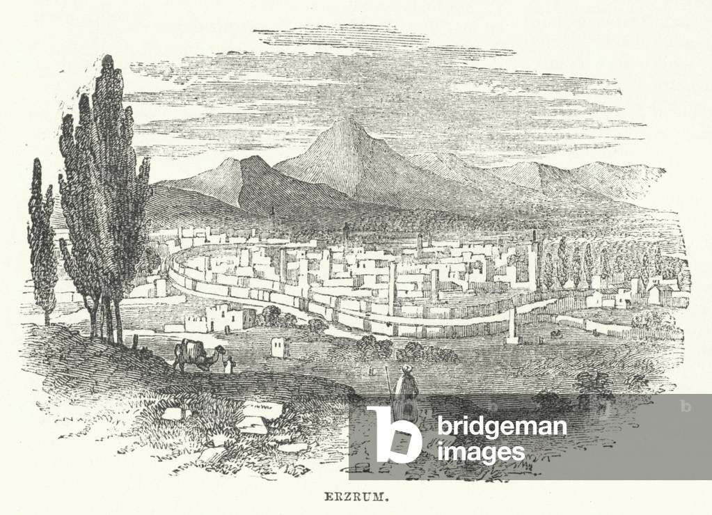 Erzrum (engraving)