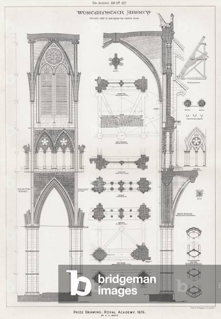 Westminster Abbey (engraving)