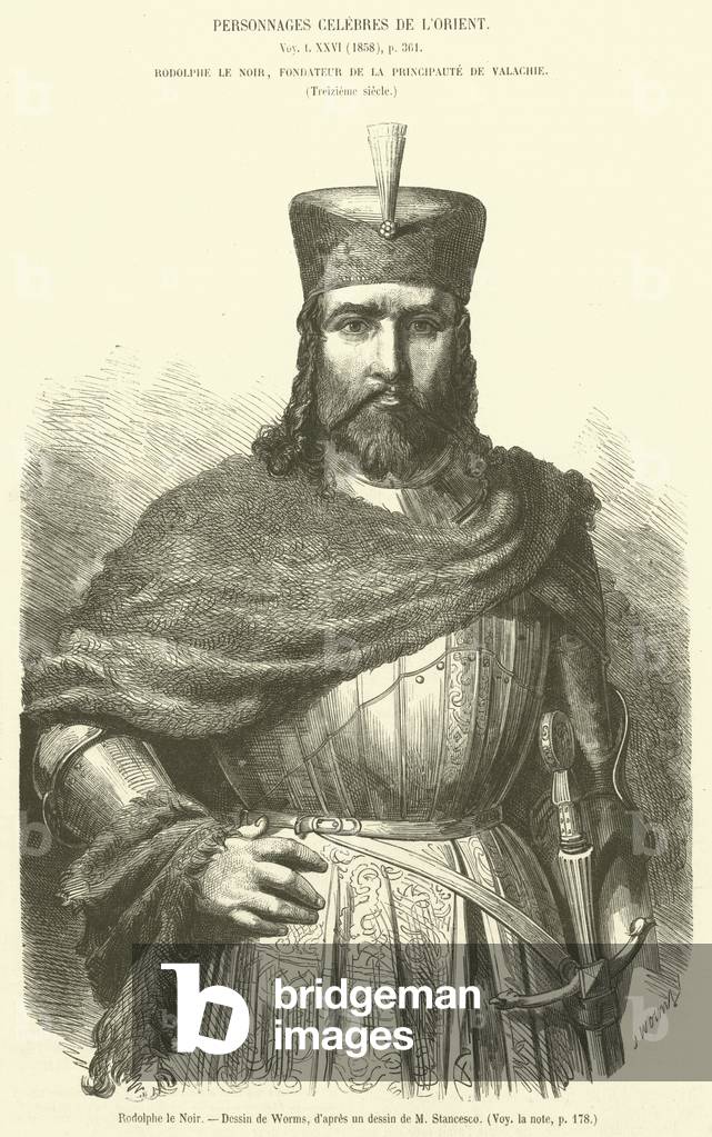 Rodolphe le Noir (engraving)
