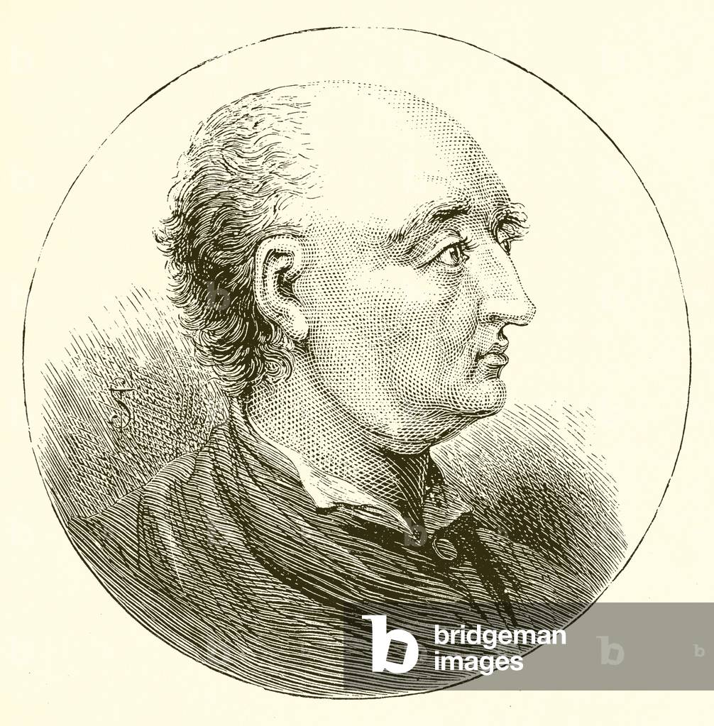 Jonathan Swift (engraving)