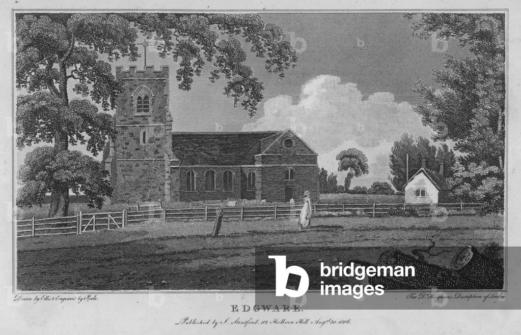 Edgware (engraving)