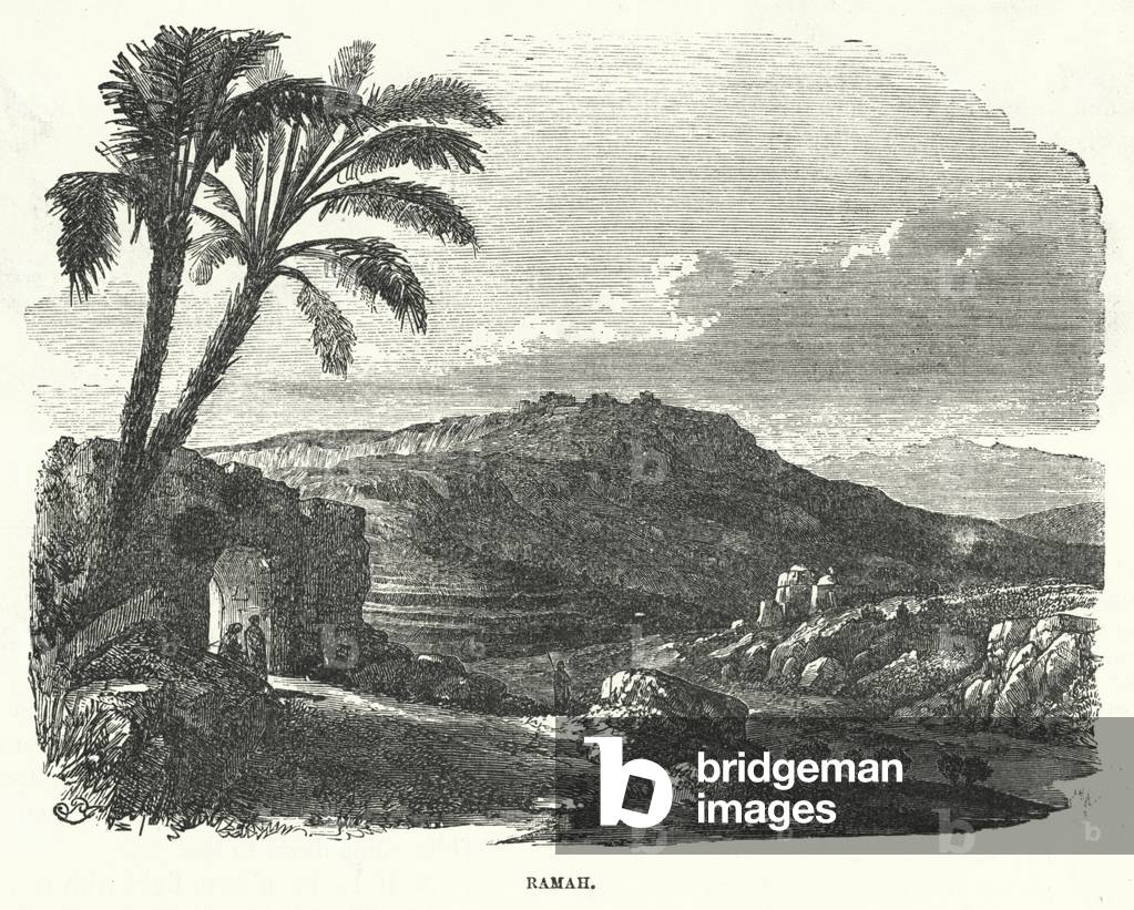 Ramah (engraving)